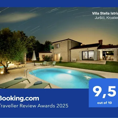 فيلة Private 9000qm Estate With Pool And Yacuzzi And Sauna Absolute Privacy Near Fazana Juršići