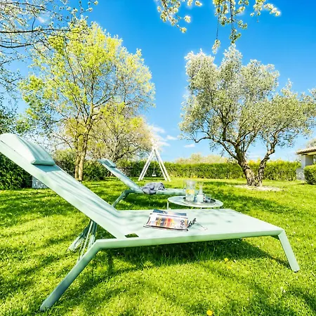 Private 9000qm Estate With Pool And Yacuzzi And Sauna Absolute Privacy Near Fazana Juršići