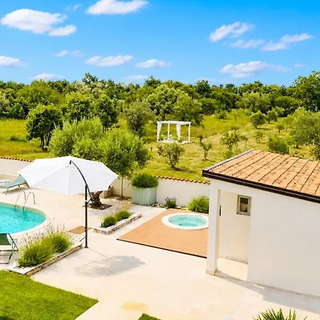 فيلة Private 9000qm Estate With Pool And Yacuzzi And Sauna Absolute Privacy Near Fazana *