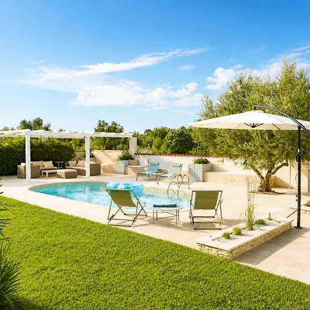 Private 9000qm Estate With Pool And Yacuzzi And Sauna Absolute Privacy Near Fazana *
